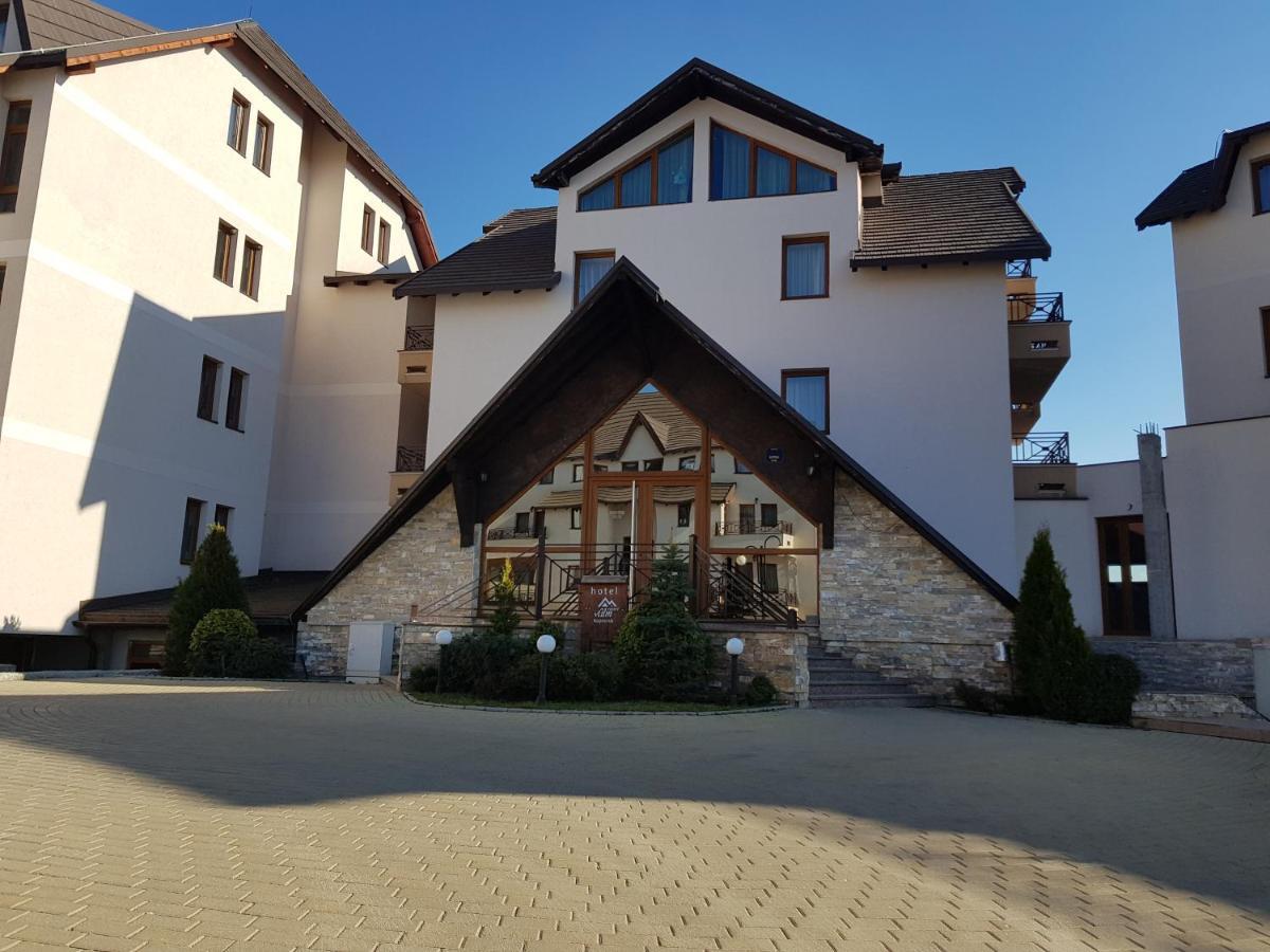 Premier 29 Milmari Resort Wellness&Spa Kopaonik Dış mekan fotoğraf
